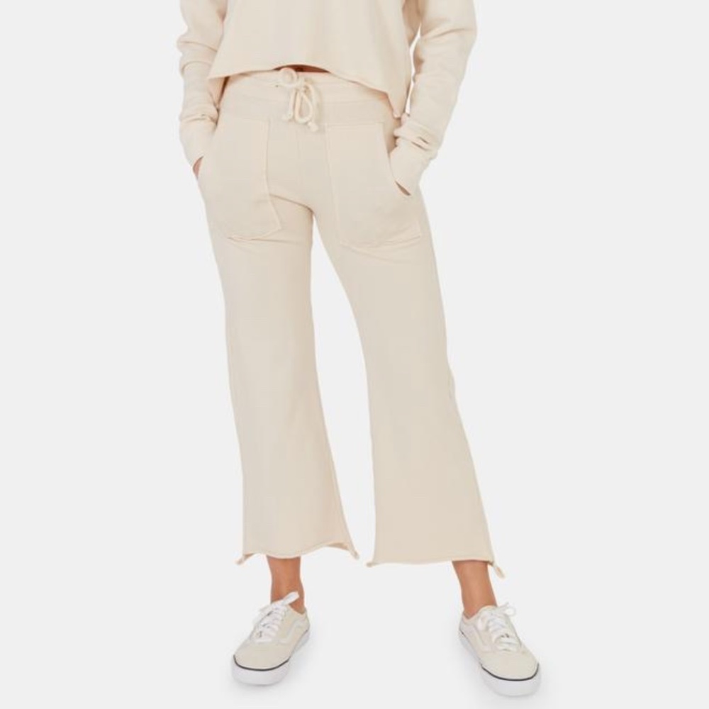 Mate Edin Crop Sweatpant